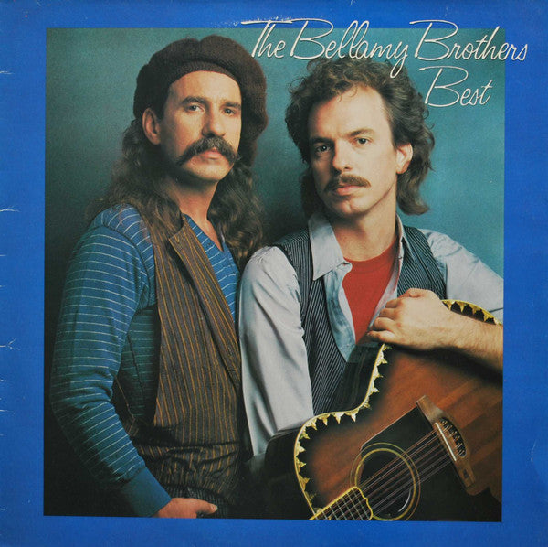 Bellamy Brothers - Best (Used) (Mint Condition) - Vinyl