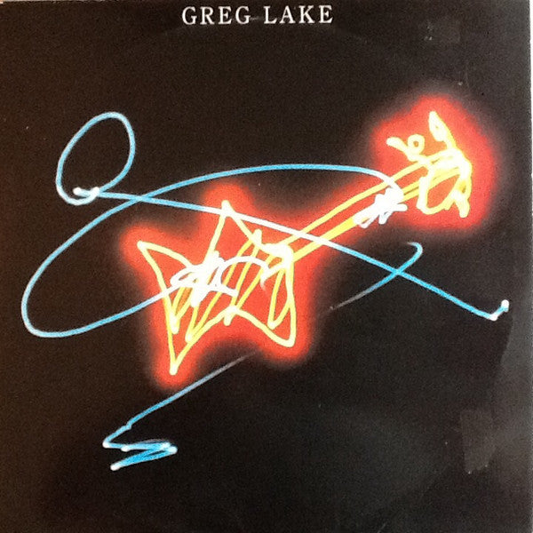 Greg Lake – Greg Lake (Used) (Mint Condition) Vinyl