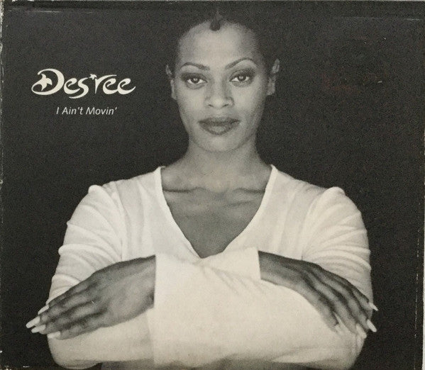 Des'ree – I Ain't Movin' (Used) (Mint Condition)