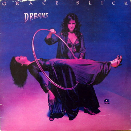 Grace Slick - Dreams (Used) (Mint Condition) - Vinyl