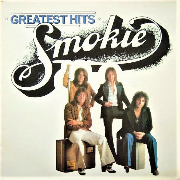 Smokie - Greatest Hits (Used) (Mint Condition) - Vinyl