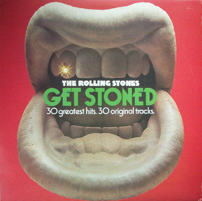 The Rolling Stones – Get Stoned (Used) (Mint Condition) 2 Discs