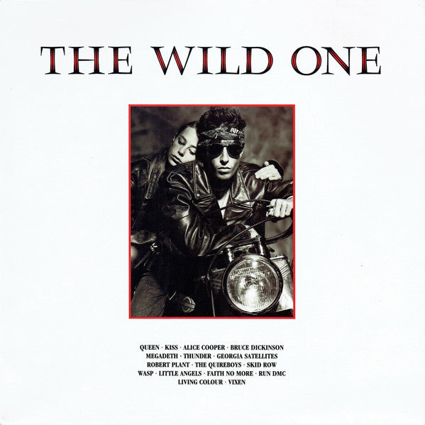 Various – The Wild One (Used) (Mint Condition) Vinyl