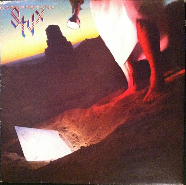 Styx – Cornerstone (Brand New) Vinyl