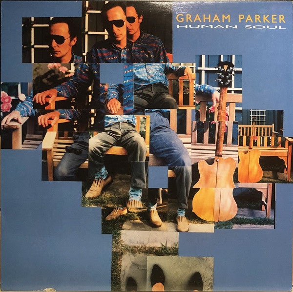 Graham Parker- Human Soul (Used) (Mint Condition)