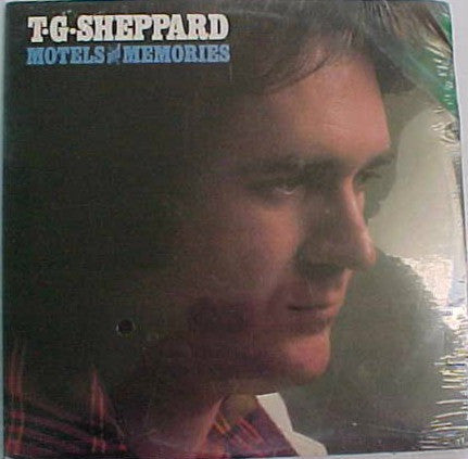 T.G. Sheppard – Motels And Memories (Used) (Used Mint Condition)