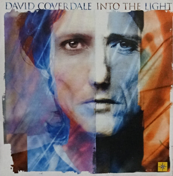 David Coverdale – Into The Light (Used) (Mint Condition)