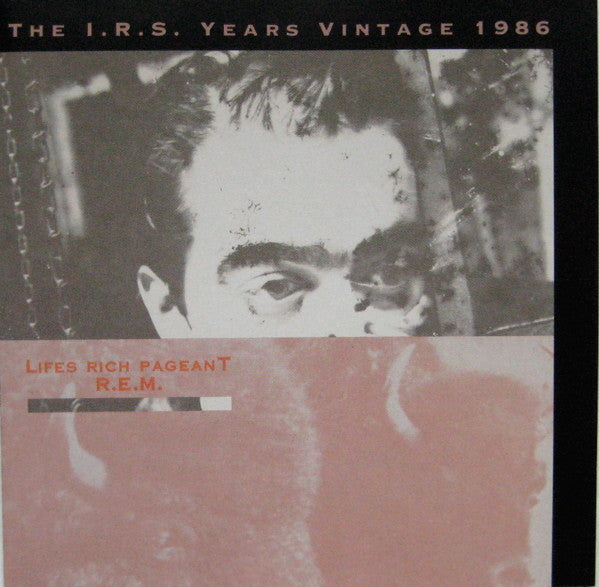 R.E.M. – Lifes Rich Pageant (Used) (Mint Condition) CD