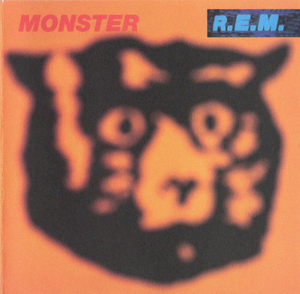 R.E.M. – Monster (Used) (Mint Condition) CD
