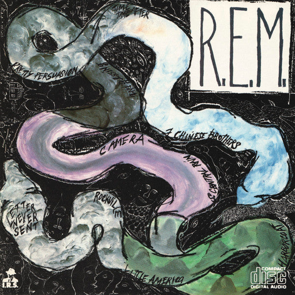 R.E.M. – Reckoning (Used) (Mint Condition) CD
