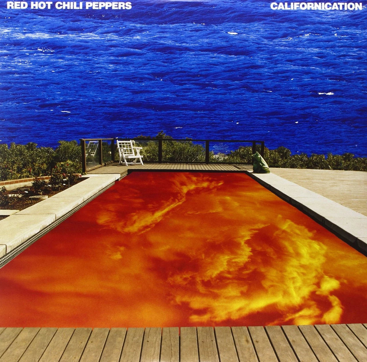 Red Hot Chili Peppers - Californication