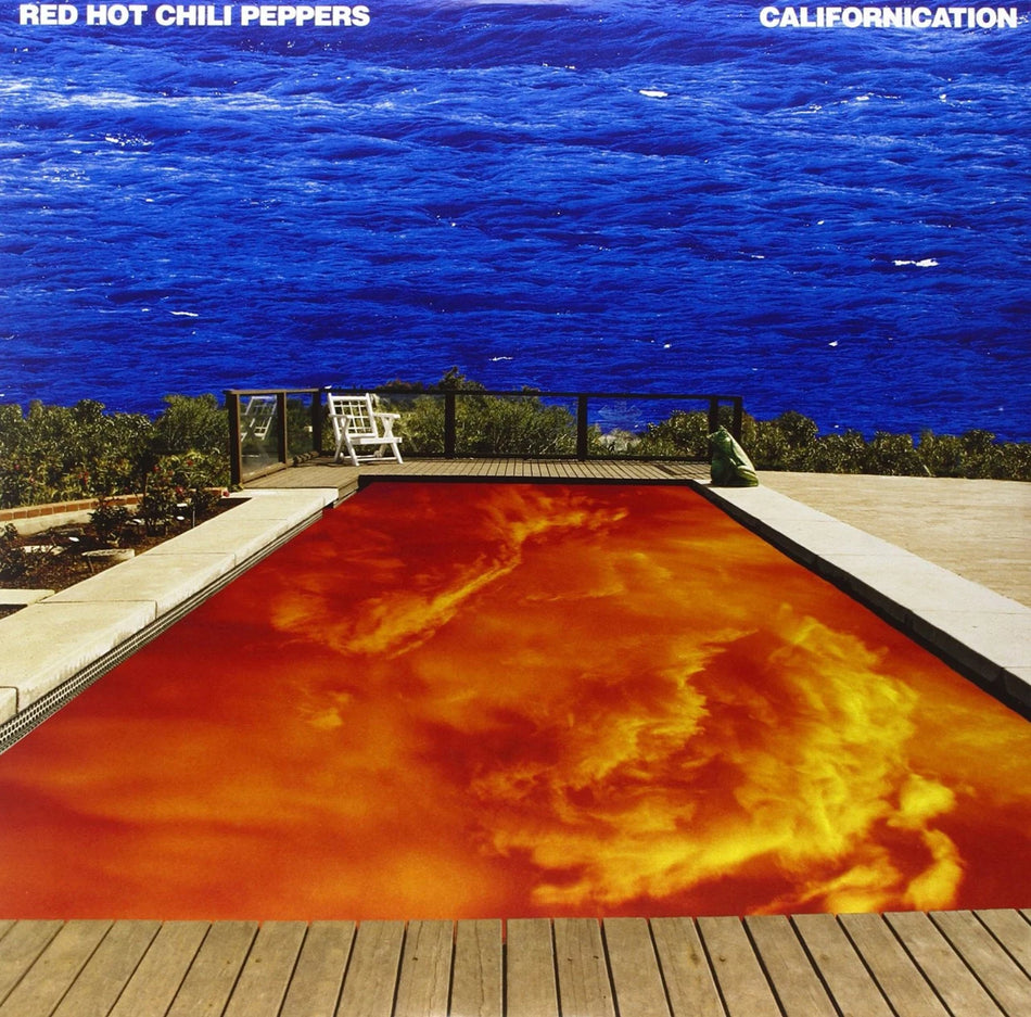 Red Hot Chili Peppers - Californication (Brand New) Vinyl