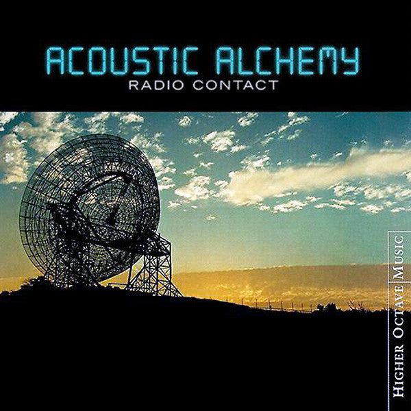 Acoustic Alchemy – Radio Contact (Used) (Mint Condition) CD