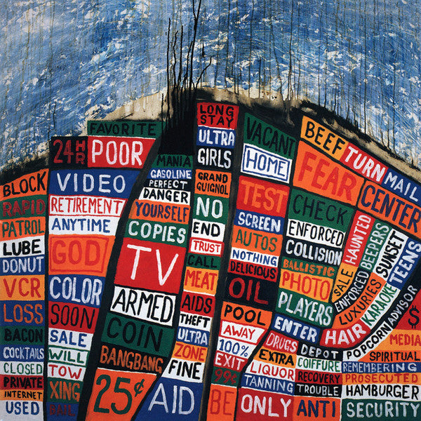 Radiohead – Hail To The Thief (Used) (Mint Condition) - CD