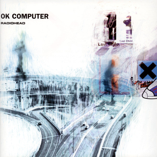 Radiohead – OK Computer (Used) (Mint Condition) CD