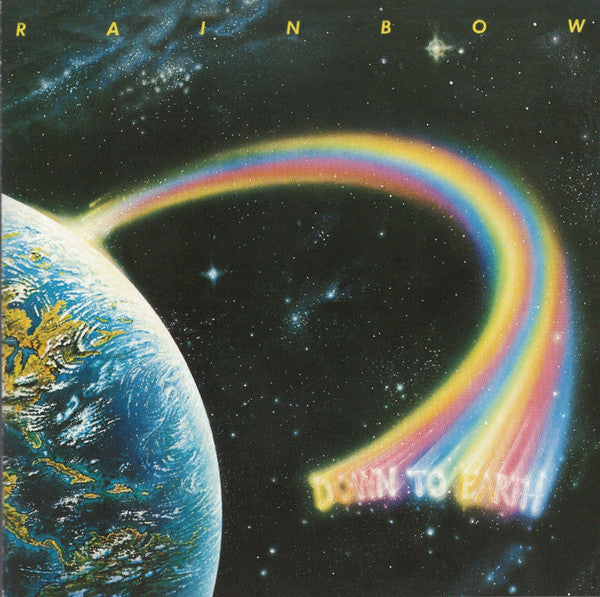 Rainbow – Down To Earth (Used) (Mint Condition) - CD