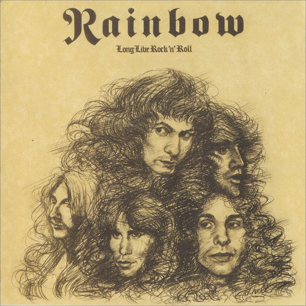 Rainbow – Long Live Rock 'N' Roll (Used) (Mint Condition)