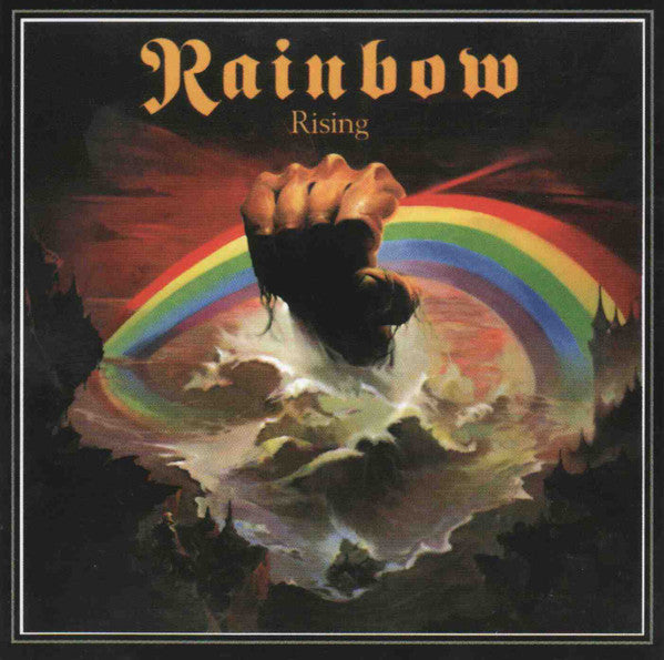 Rainbow – Rainbow Rising (Used) (Mint Condition) CD