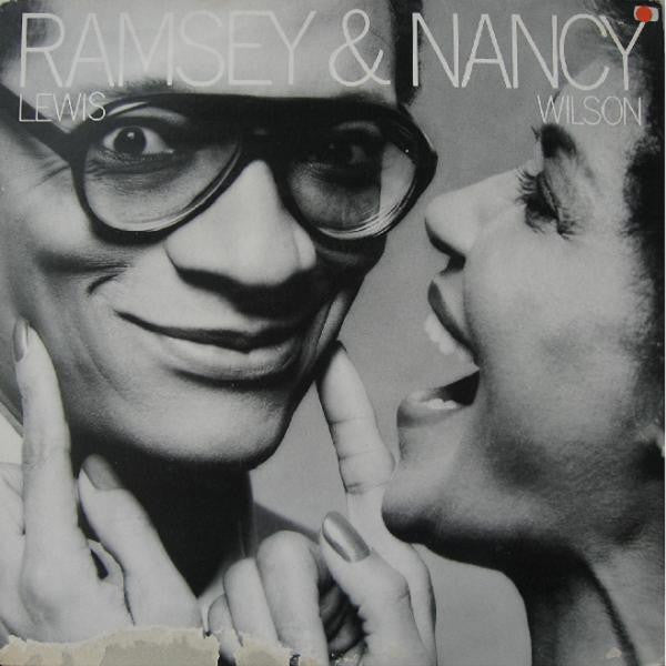 Ramsey Lewis & Nancy Wilson – The Two Of Us (Used) (Mint Condition) - Vinyl