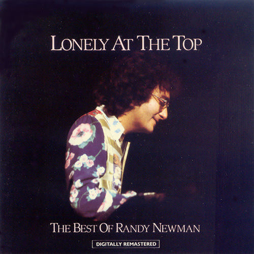 Randy Newman – Lonely At The Top (The Best Of Randy Newman) (Used) (Mint Condition)