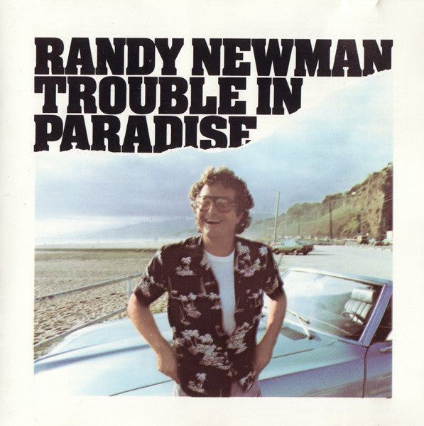 Randy Newman – Trouble In Paradise (Used) (Mint Condition) CD