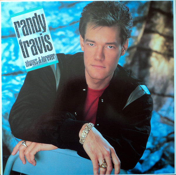 Randy Travis – Always & Forever (Used) (Mint Condition) Vinyl