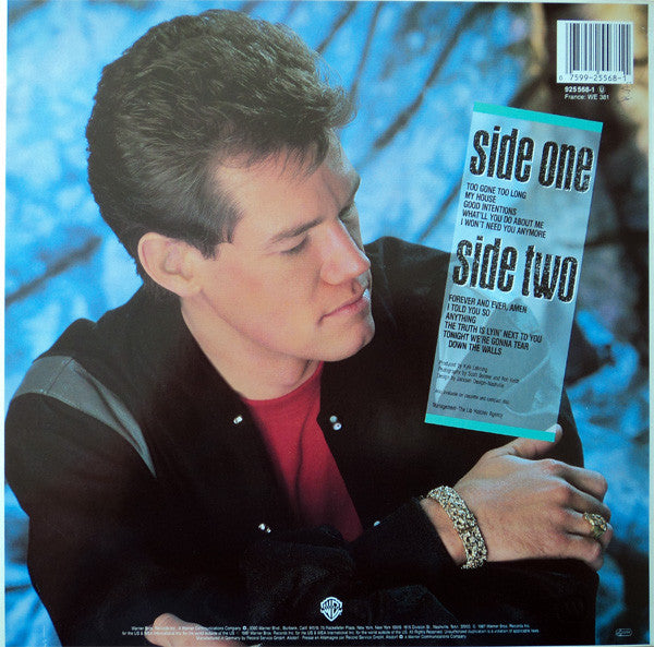 Randy Travis – Always & Forever (Used) (Mint Condition) Vinyl