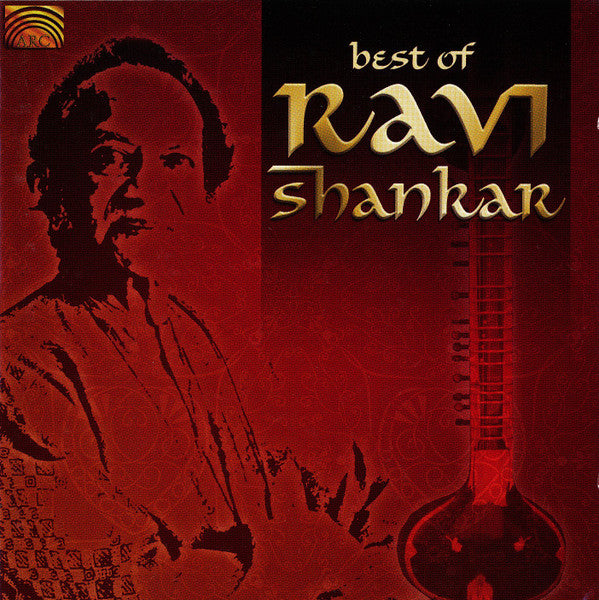 Ravi Shankar - Best Of Ravi Shankar (Used) (Mint Condition) - CD