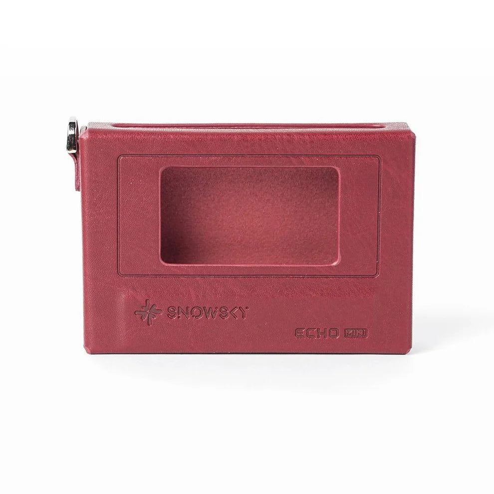FiiO ECHO MINI Protective Case - Red