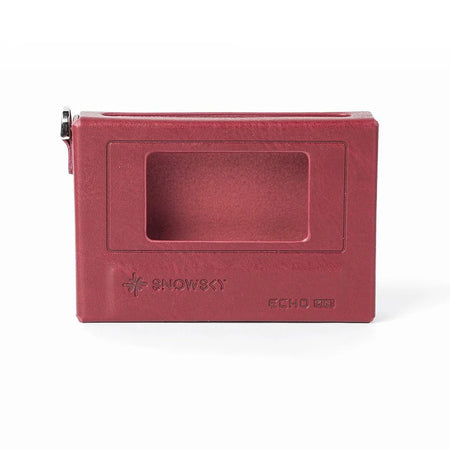 FiiO ECHO MINI Protective Case - Red
