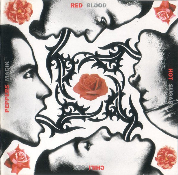 Red Hot Chili Peppers – Blood Sugar Sex Magik (Used) (Mint Condition) CD