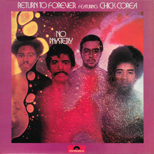 Return To Forever Featuring Chick Corea – No Mystery (Used) (Mint Condition) - Vinyl