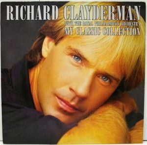 Richard Clayderman With The Royal Philharmonic Orchestra – My Classic Collection (Used) (Mint Condition) CD