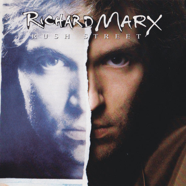 Richard Marx – Rush Street (Used) (Mint Condition) CD