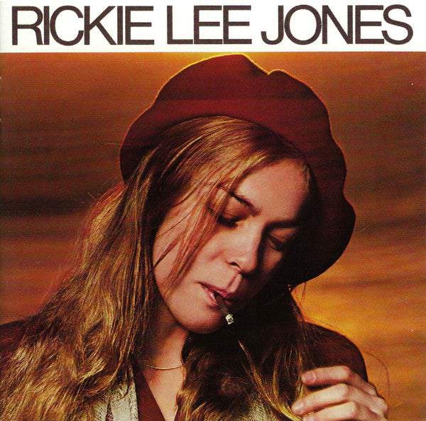 Rickie Lee Jones – Rickie Lee Jones (Used) (Mint Condition) CD