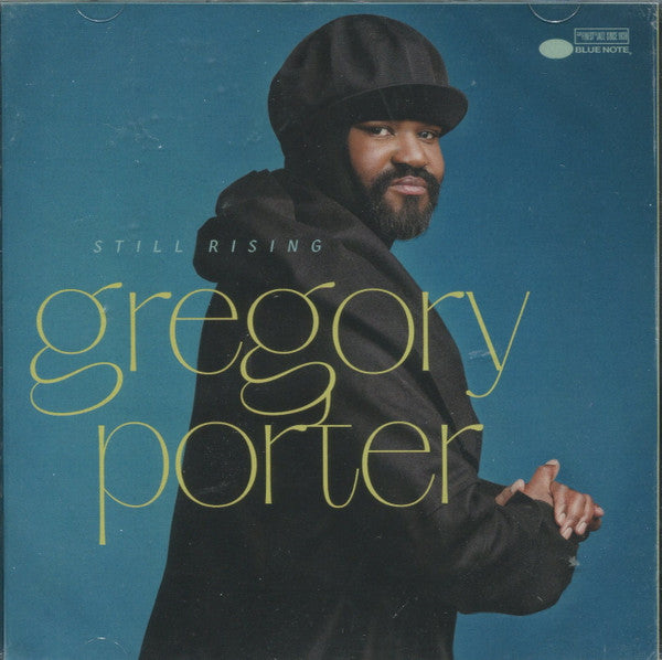 Gregory Porter – Still Rising: The Collection 2 Discs (Used) (Mint Condition) CD