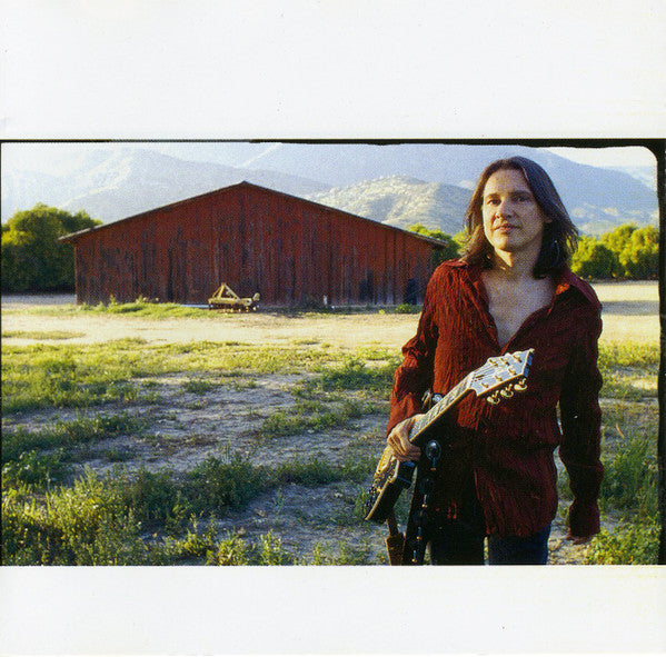 Robben Ford – Keep On Running (Used) (Mint Condition) CD