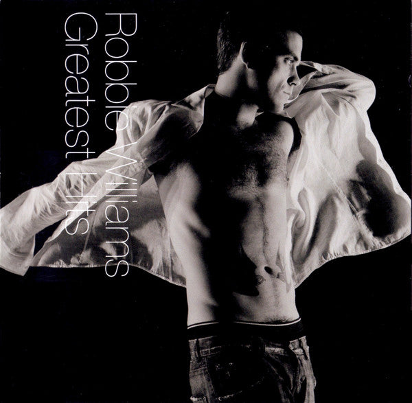 Robbie Williams – Greatest Hits (Used) (Mint Condition) CD