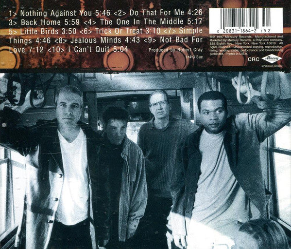 Robert Cray – Sweet Potato Pie (Used) (Mint Condition)