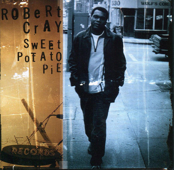 Robert Cray – Sweet Potato Pie (Used) (Mint Condition)