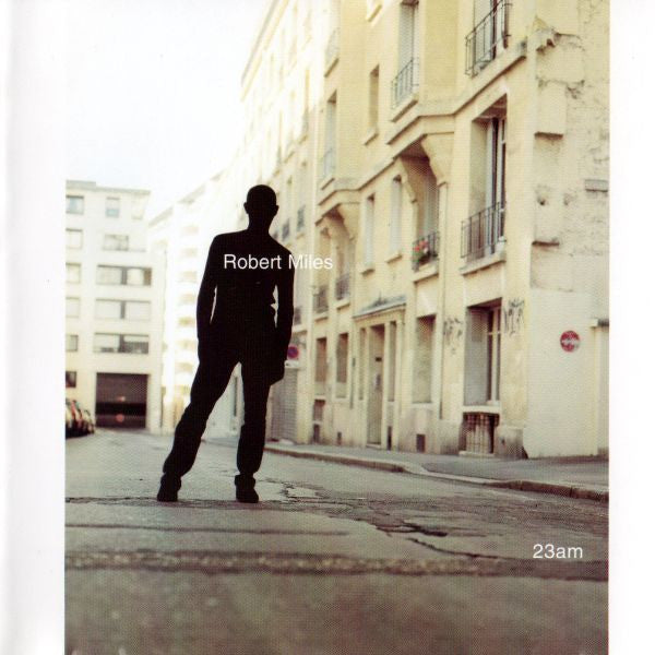 Robert Miles – 23am (Used) (Mint Condition) CD