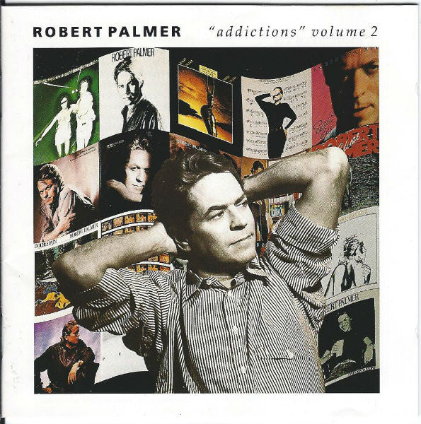 Addictions Volume 2 - Robert Palmer (Used) (Mint Condition)