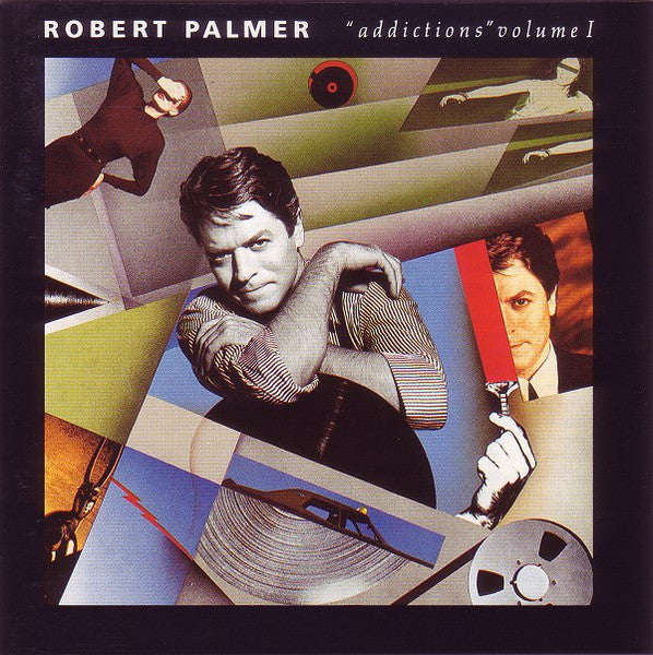 Addictions Volume I - Robert Palmer (Used) (Mint Condition)