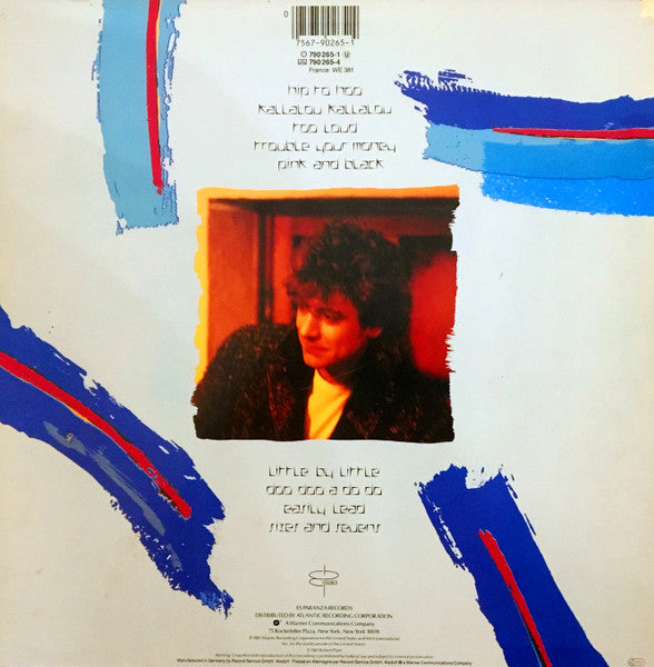 Robert Plant – Shaken 'N' Stirred (Used) (Mint Condition) - Vinyl