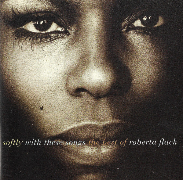 Roberta Flack - Softly With These Songs - The Best Of Roberta Flack (Used) (Mint Condition)