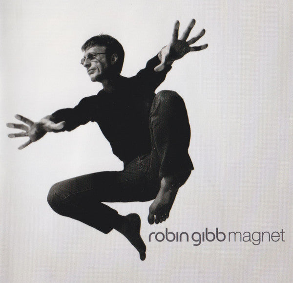 Robin Gibb – Magnet (Used) (Mint Condition) CD
