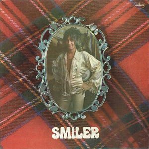 Rod Stewart – Smiler (Used) (Mint Condition)