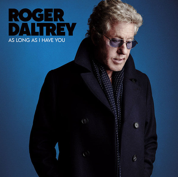 Roger Daltrey – As Long As I Have You (Used) (Mint Condition) CD