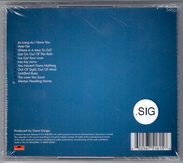 Roger Daltrey – As Long As I Have You (Used) (Mint Condition) CD
