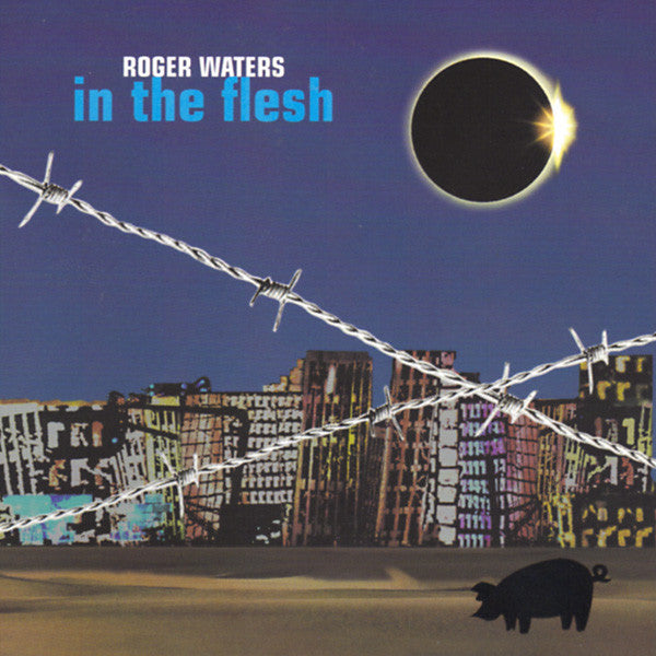 Roger Waters – In The Flesh 2 Discs (Used) (Mint Condition) CD